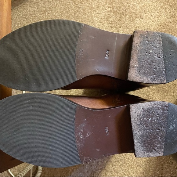 Tory Burch Grace Riding Boot size 8.5 - Picture 7 of 8